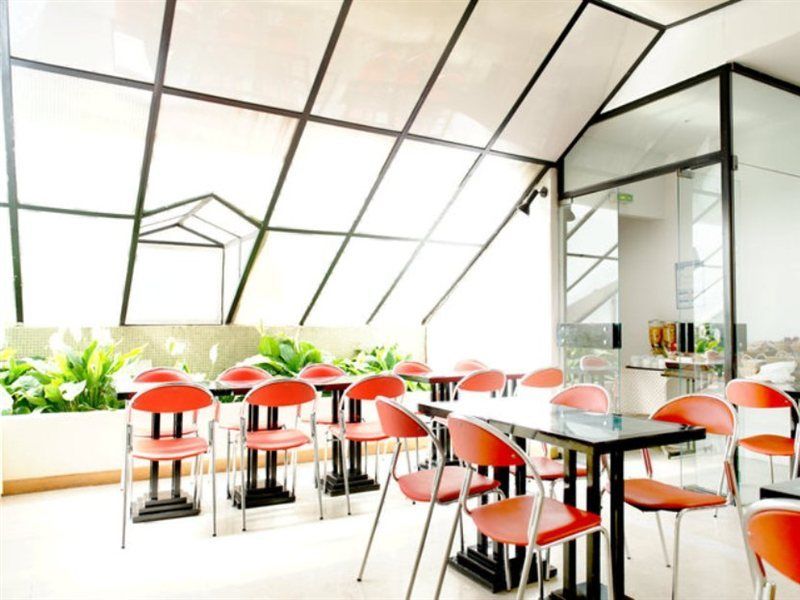 Khách sạn Greet Centre Saint Charles Marseille