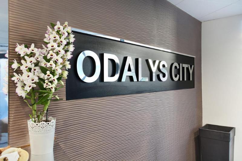 Apparthotel Odalys Prado Castellane Marseille