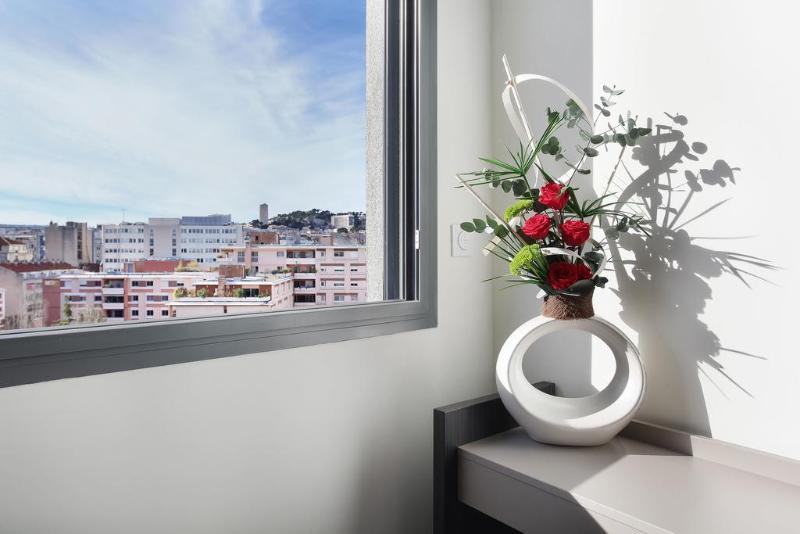 Apartment Apparthotel Odalys Prado Castellane Marseille