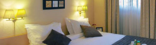 Aparthotel Citadines Prado Chanot Marseille