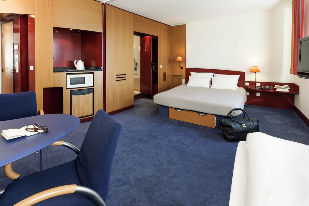 Novotel Centre Euromed Hotel