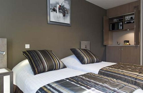 Appart'city Confort Centre Prado Velodrome Aparthotel Marseilles