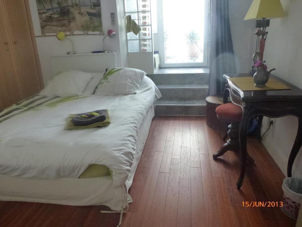 Bed & Breakfast D'hotes Habitation Bougainville *