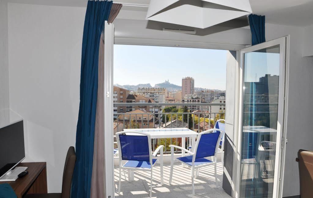 Odalys Blancarde Alhambraodalys Hotel Marsella