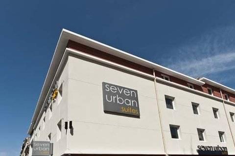 Appart'city Confort Centre Prado Velodrome Aparthotel 3*