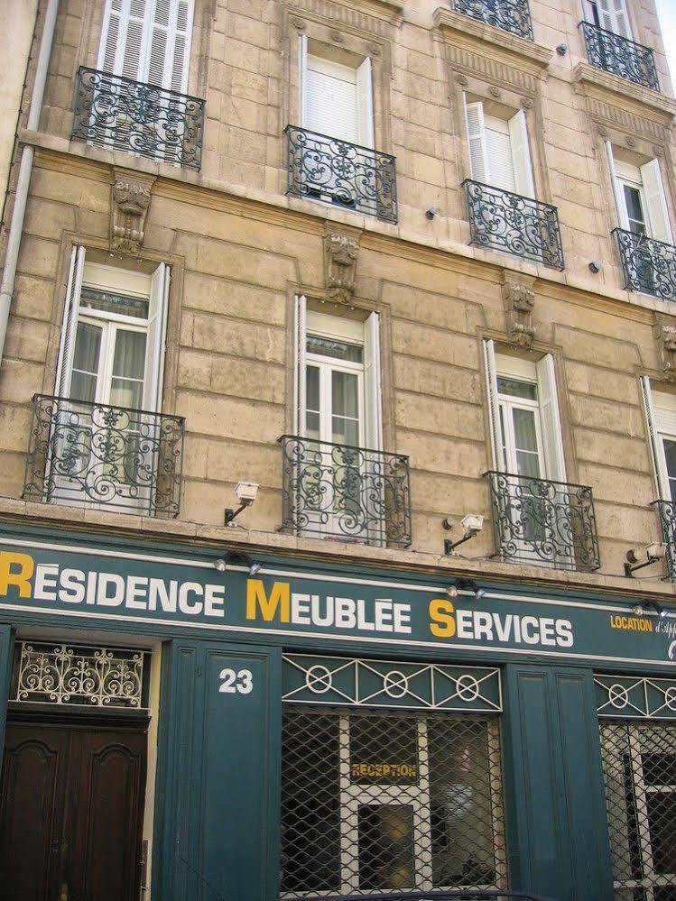 Aparthotel Meublee Services Marseille