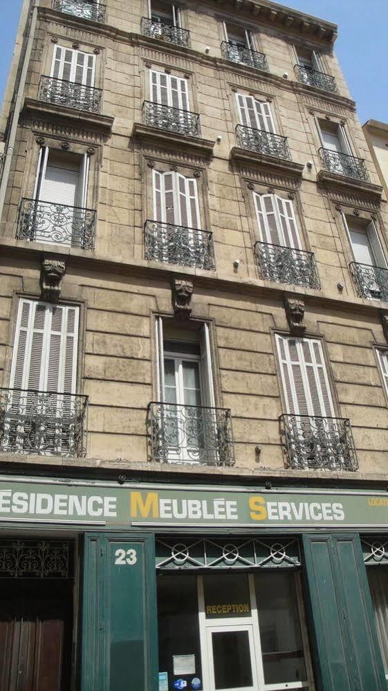 Meublee Services Aparthotel Marseille