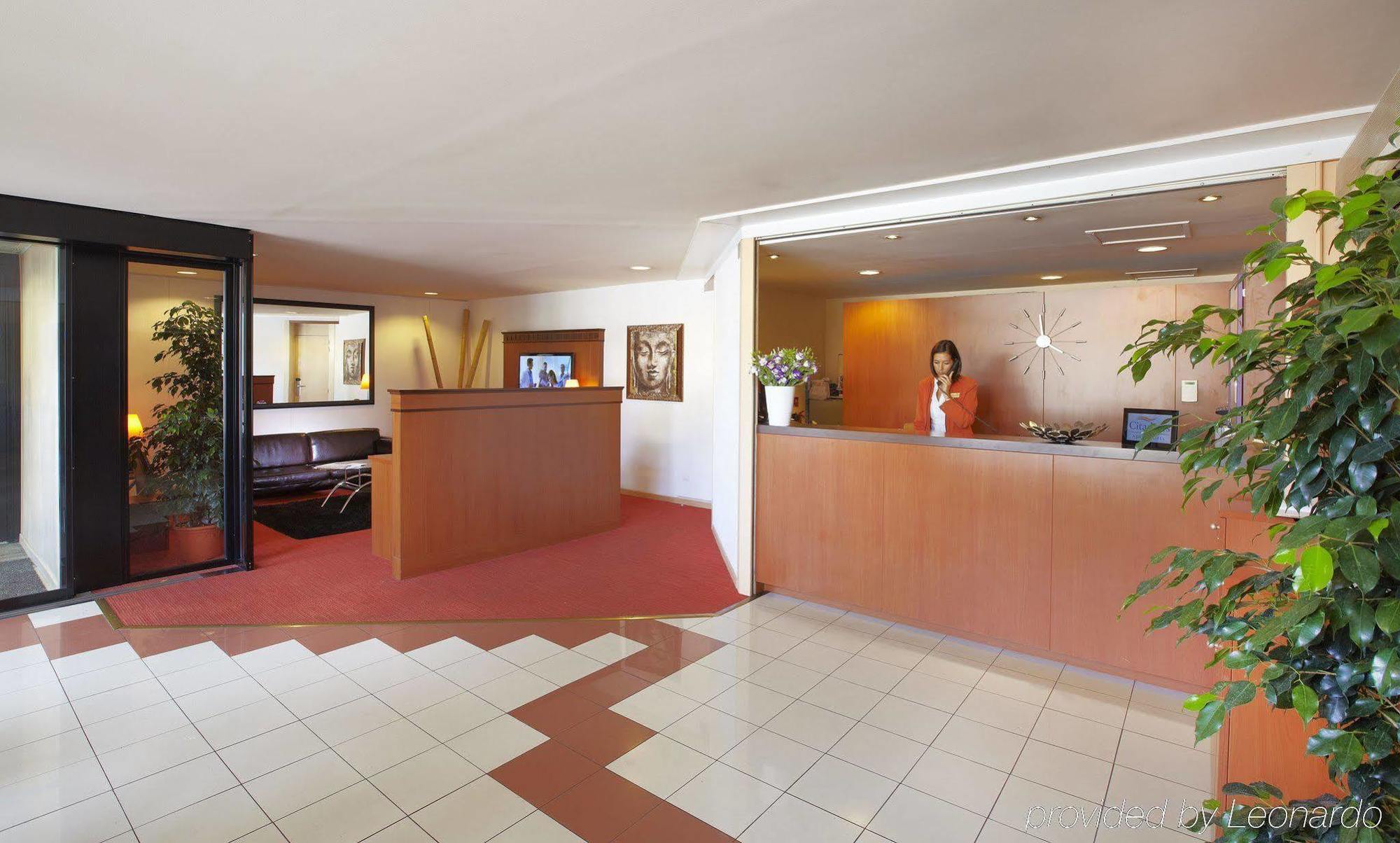 Aparthotel Citadines Prado Chanot Marseille