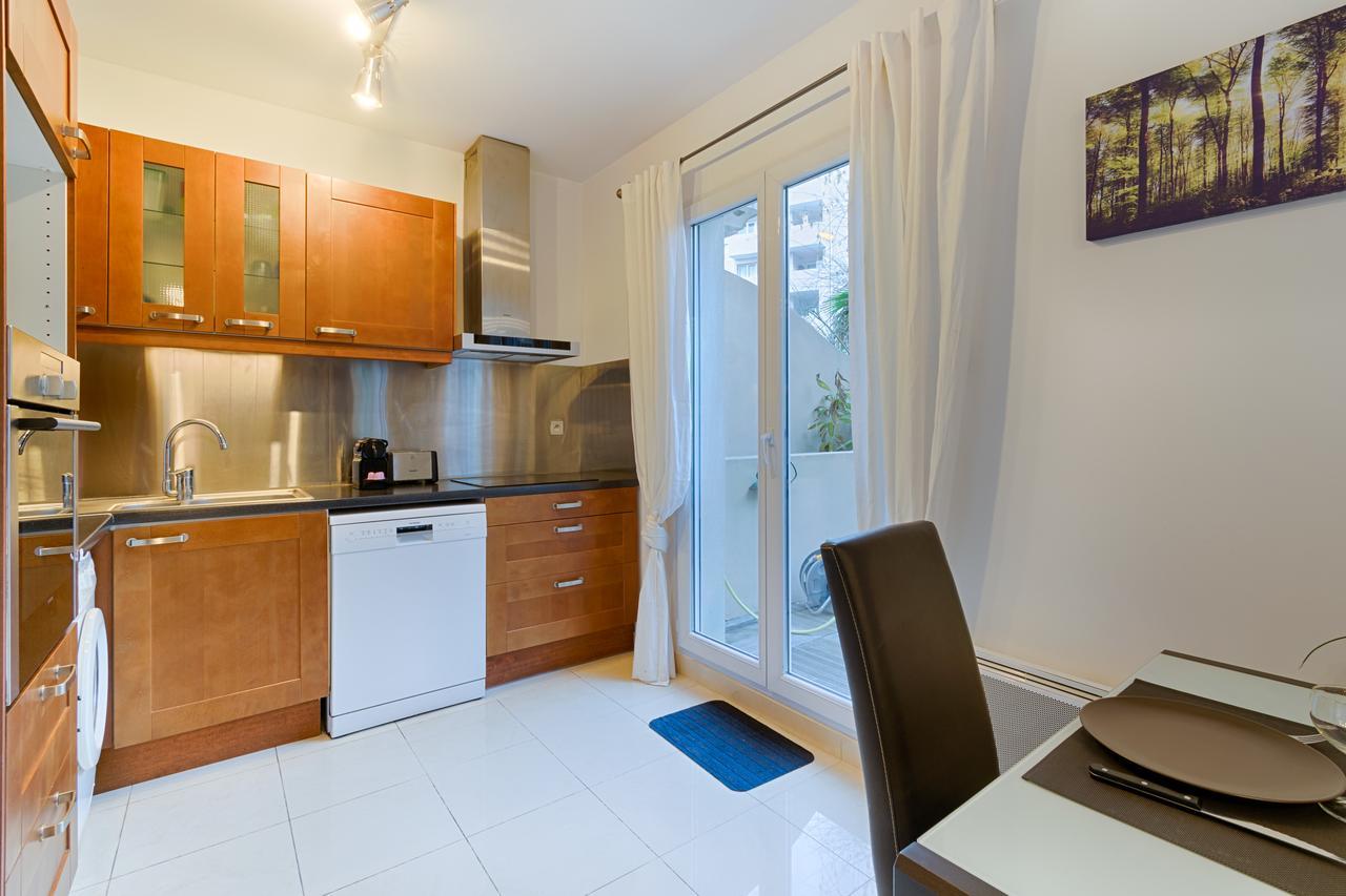T2 & Terrasse - Corniche Kennedy - Luxe Appartement Marseilles