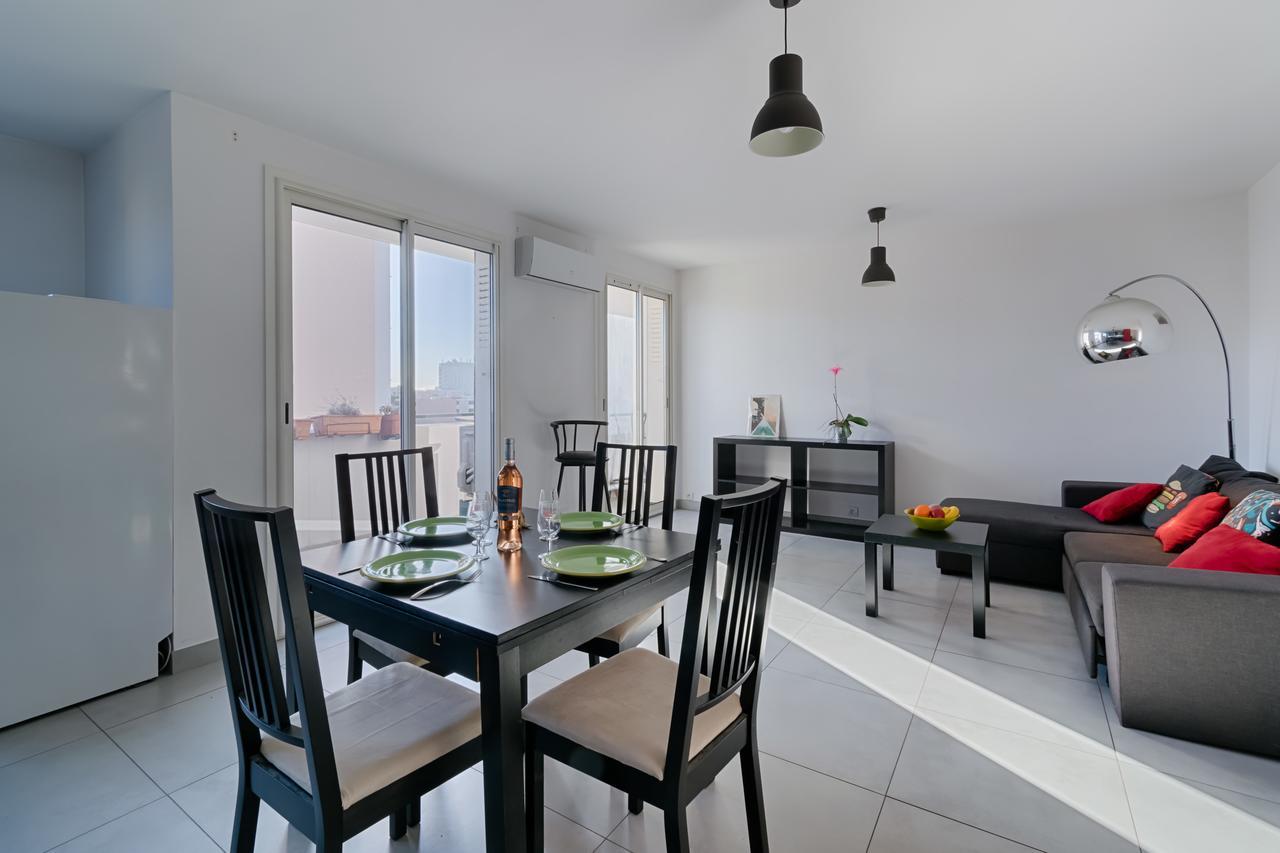 Entre Calanques Et - De 70 M2 Apartamento