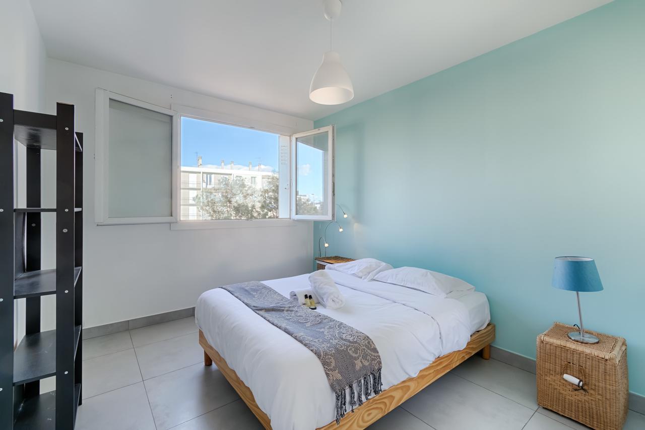 Entre Calanques Et - De 70 M2 Apartamento *