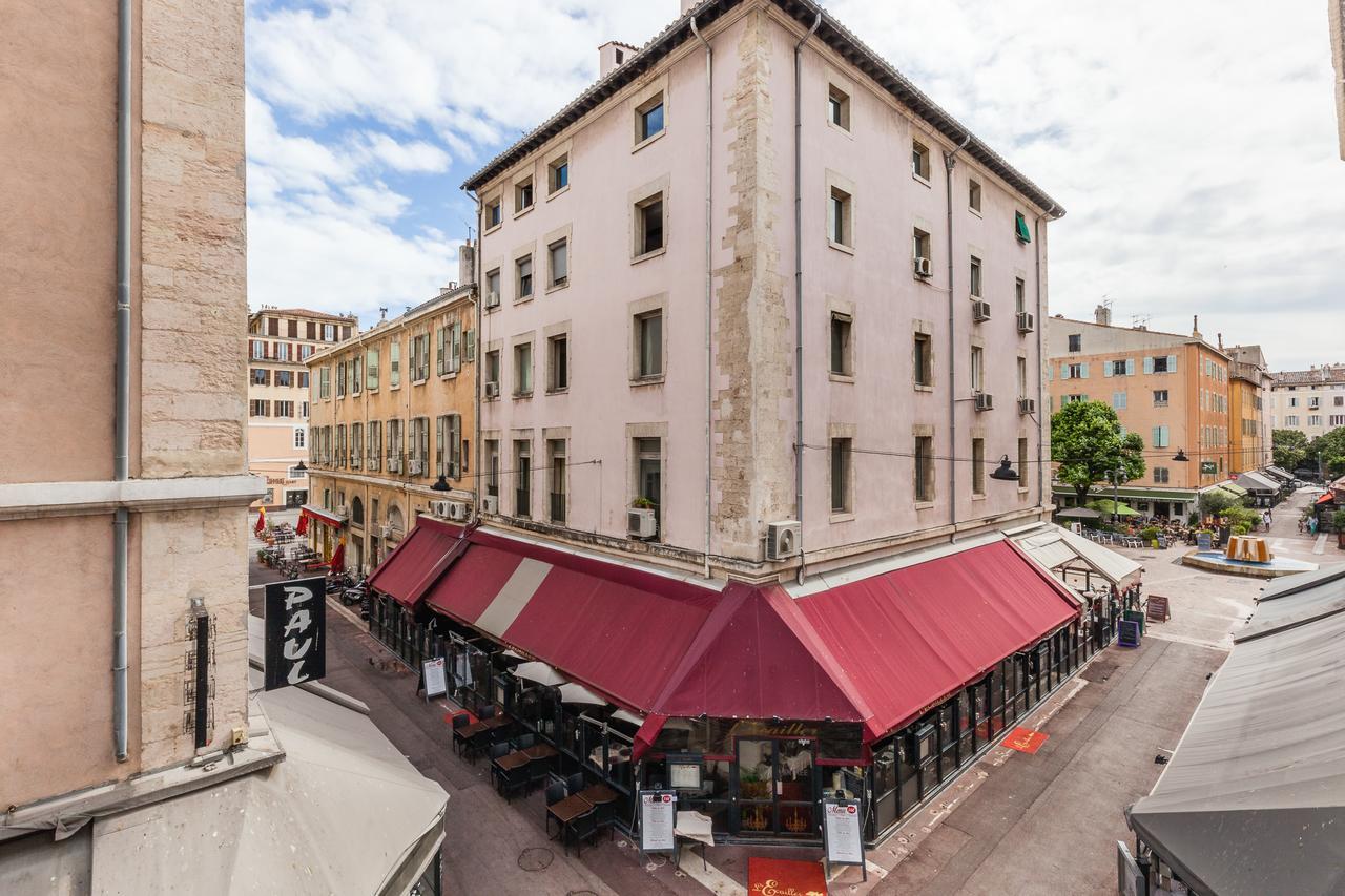 Appartement 5 Sens Marseilles