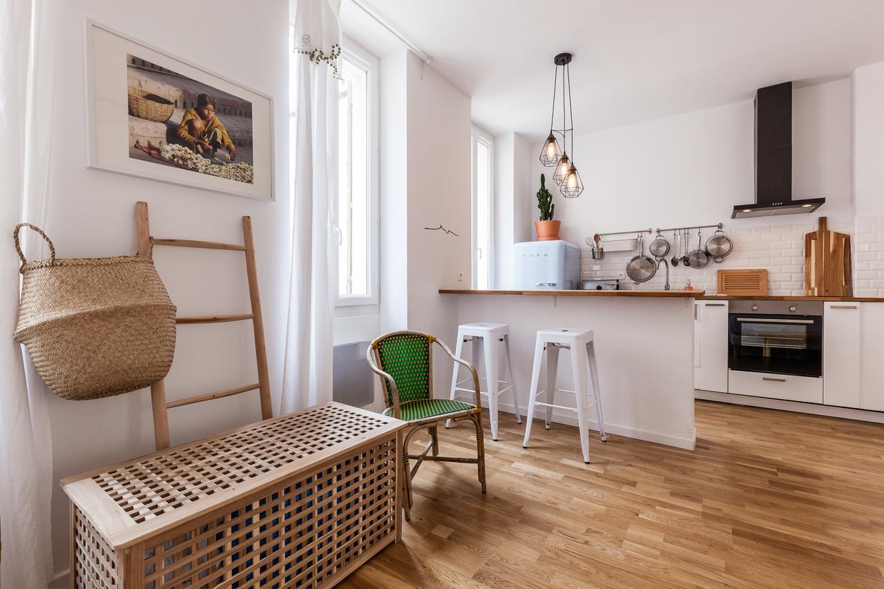 5 Sens Marseilles