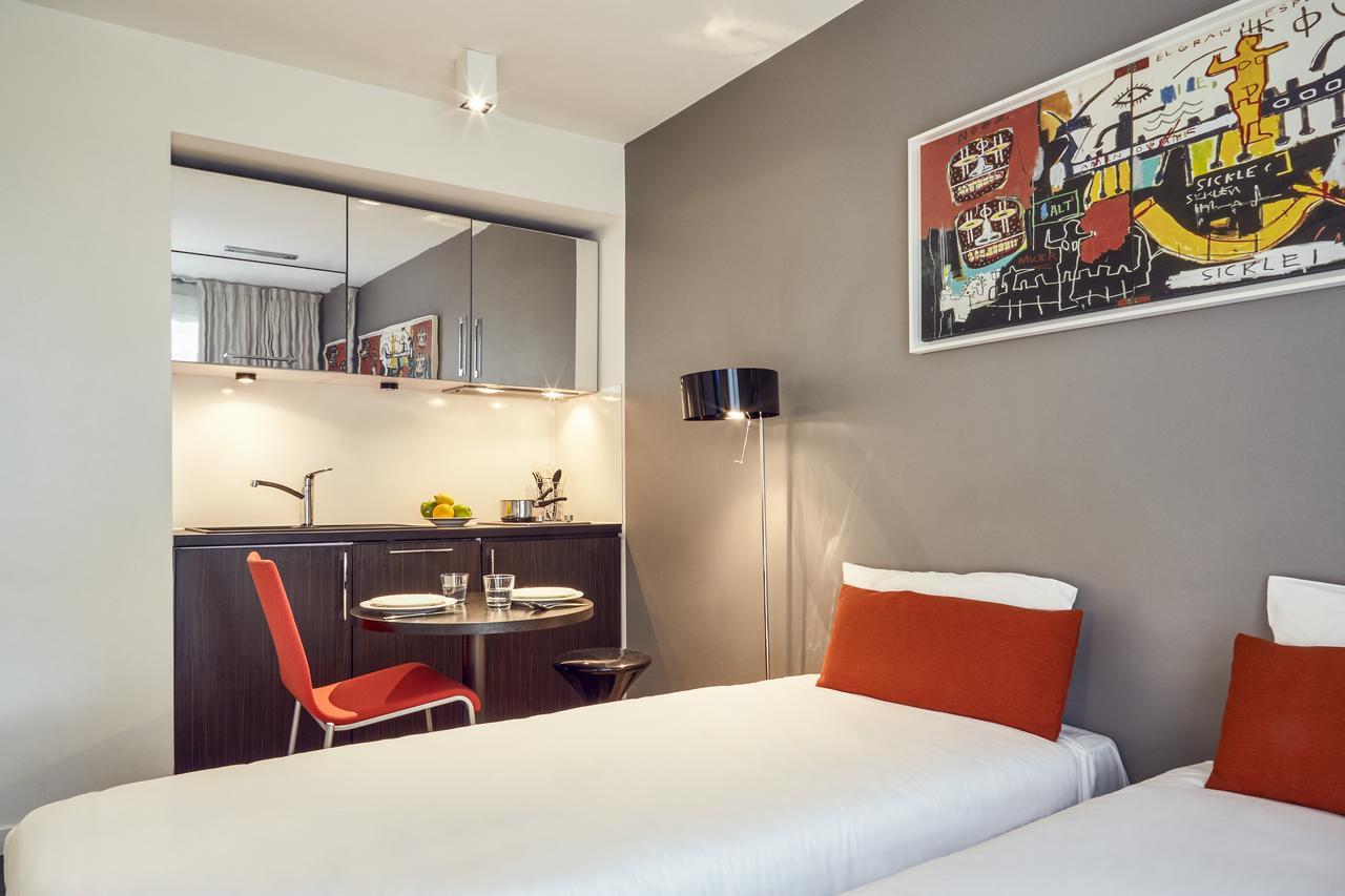 Adagio Timone Aparthotel Marseille