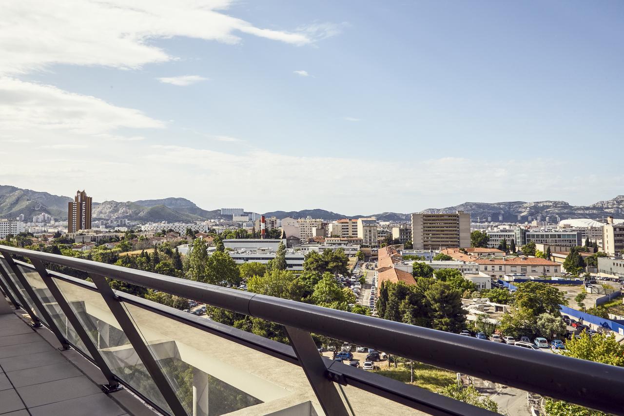 Adagio Timone Aparthotel Marseille