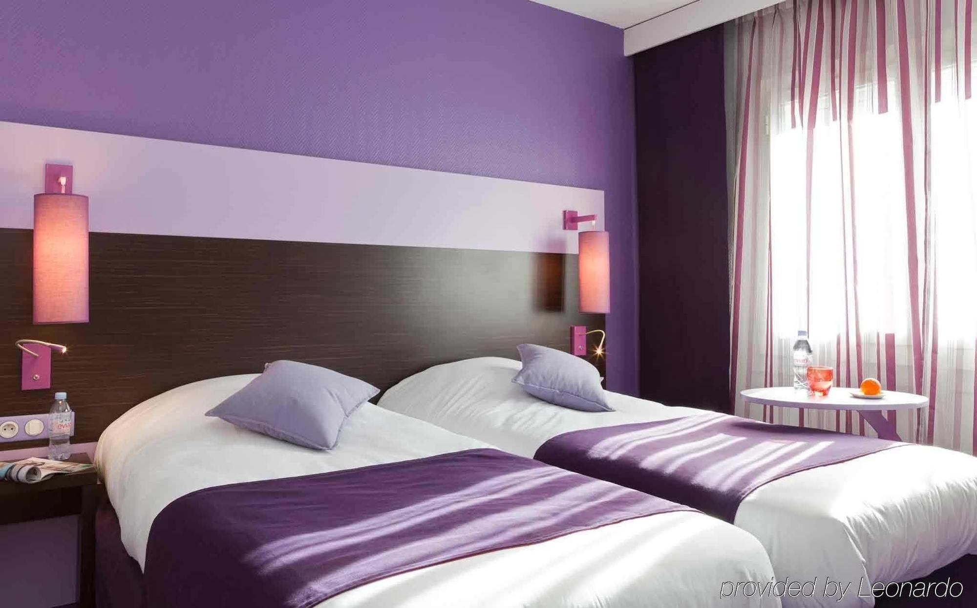 Ibis Styles Centre Prado Place Castellane Hotel