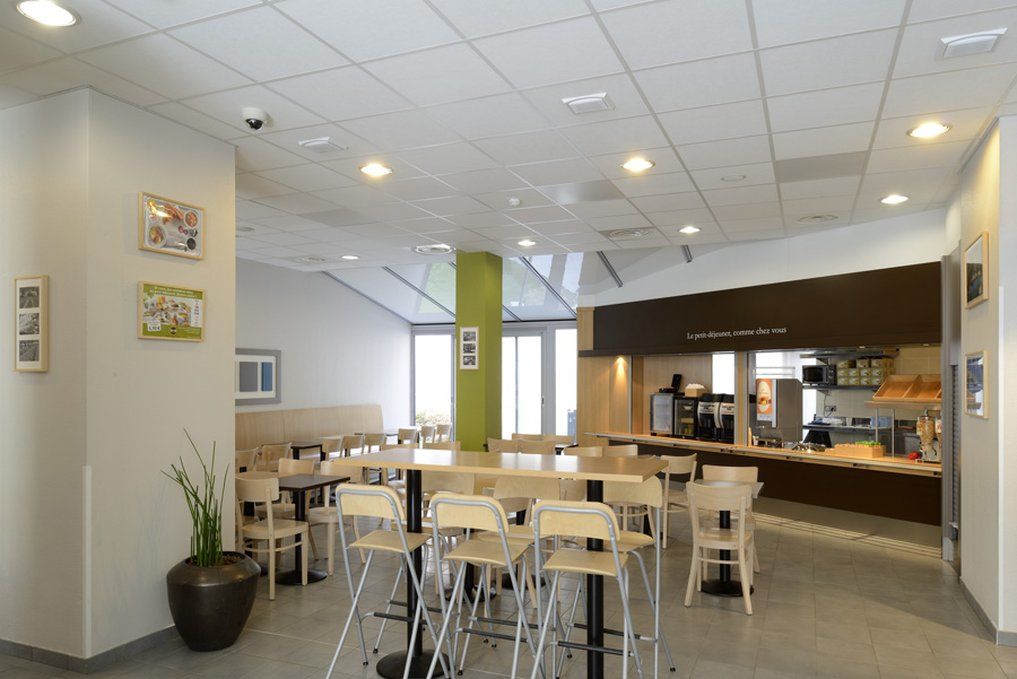Centre La Joliette 3* Marseilles