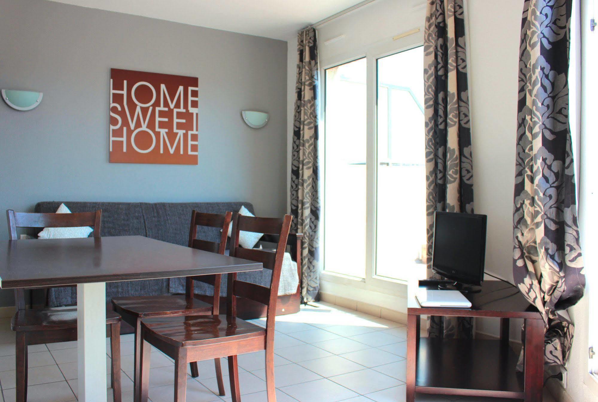 Aparthotel Residhotel Le Grand Prado 3*
