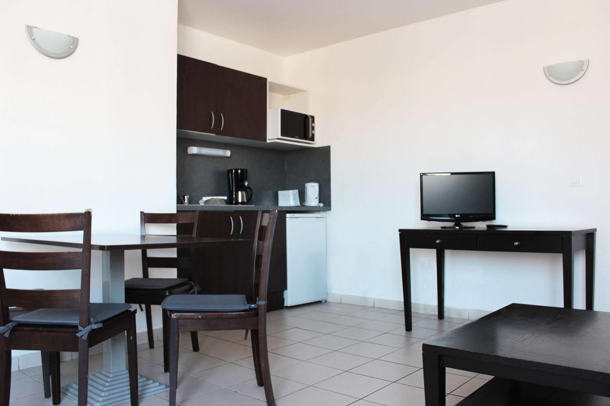 Aparthotel Residhotel Le Grand Prado 3*