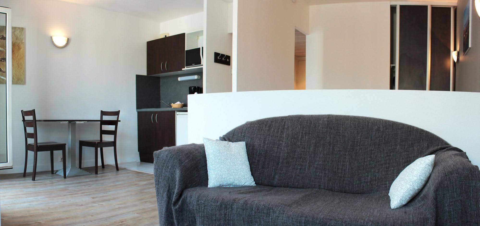 Residhotel Le Grand Prado Marseilles