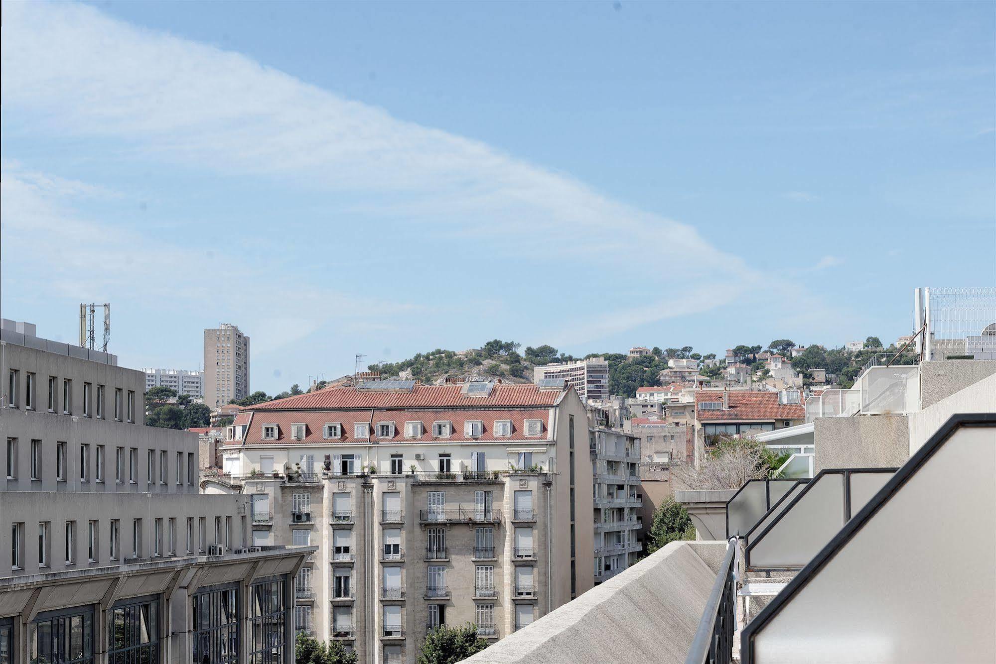 Residhotel Le Grand Prado Aparthotel 3*