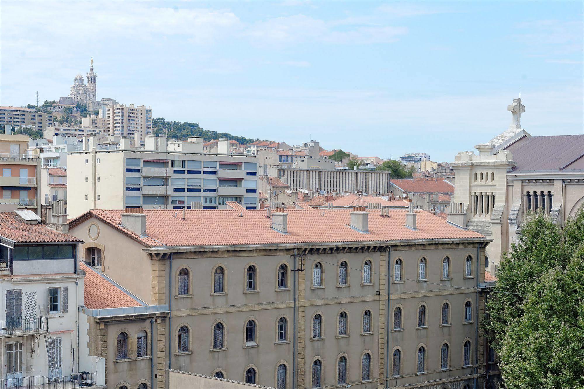 Aparthotel Residhotel Le Grand Prado Marseilles