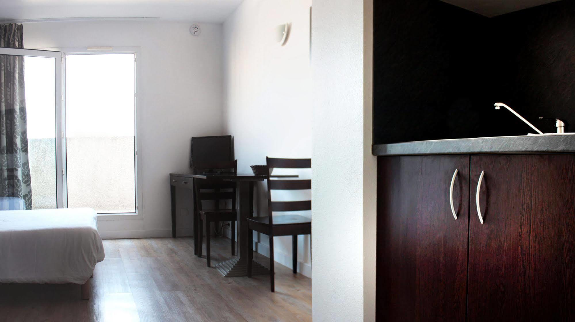 Aparthotel Residhotel Le Grand Prado Marseilles