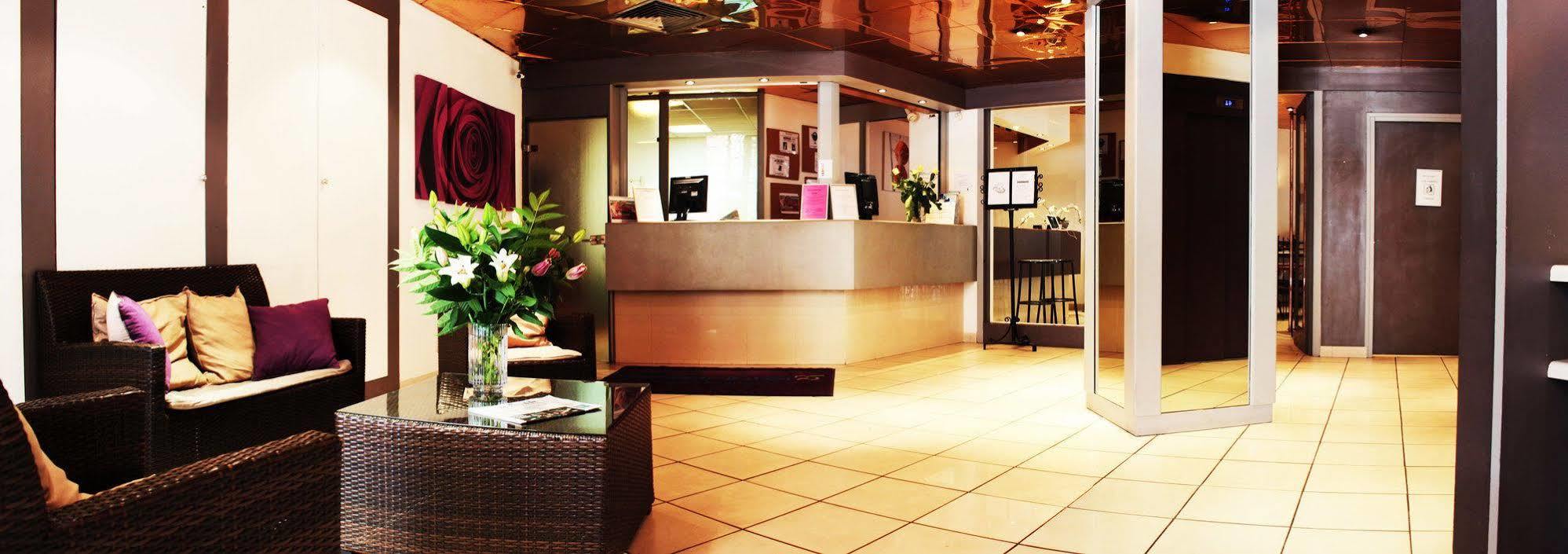 Residhotel Le Grand Prado Aparthotel 3*