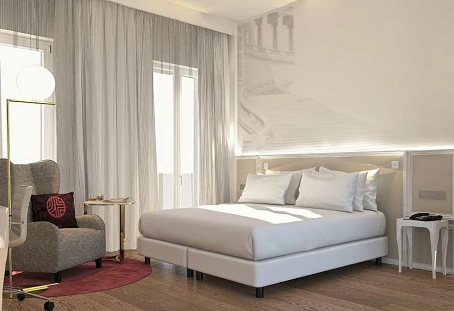 Nh Collection Hotel Marseille