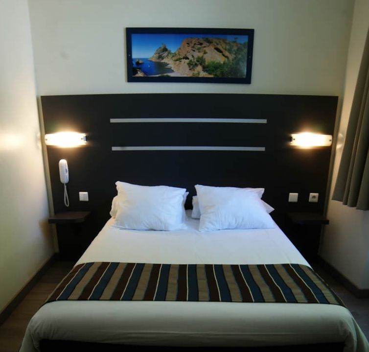 Hotel Terminus Saint-charles 3*