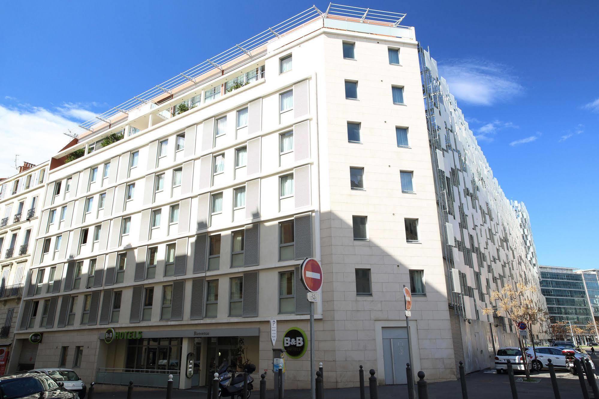 Centre La Joliette Hotel 3*