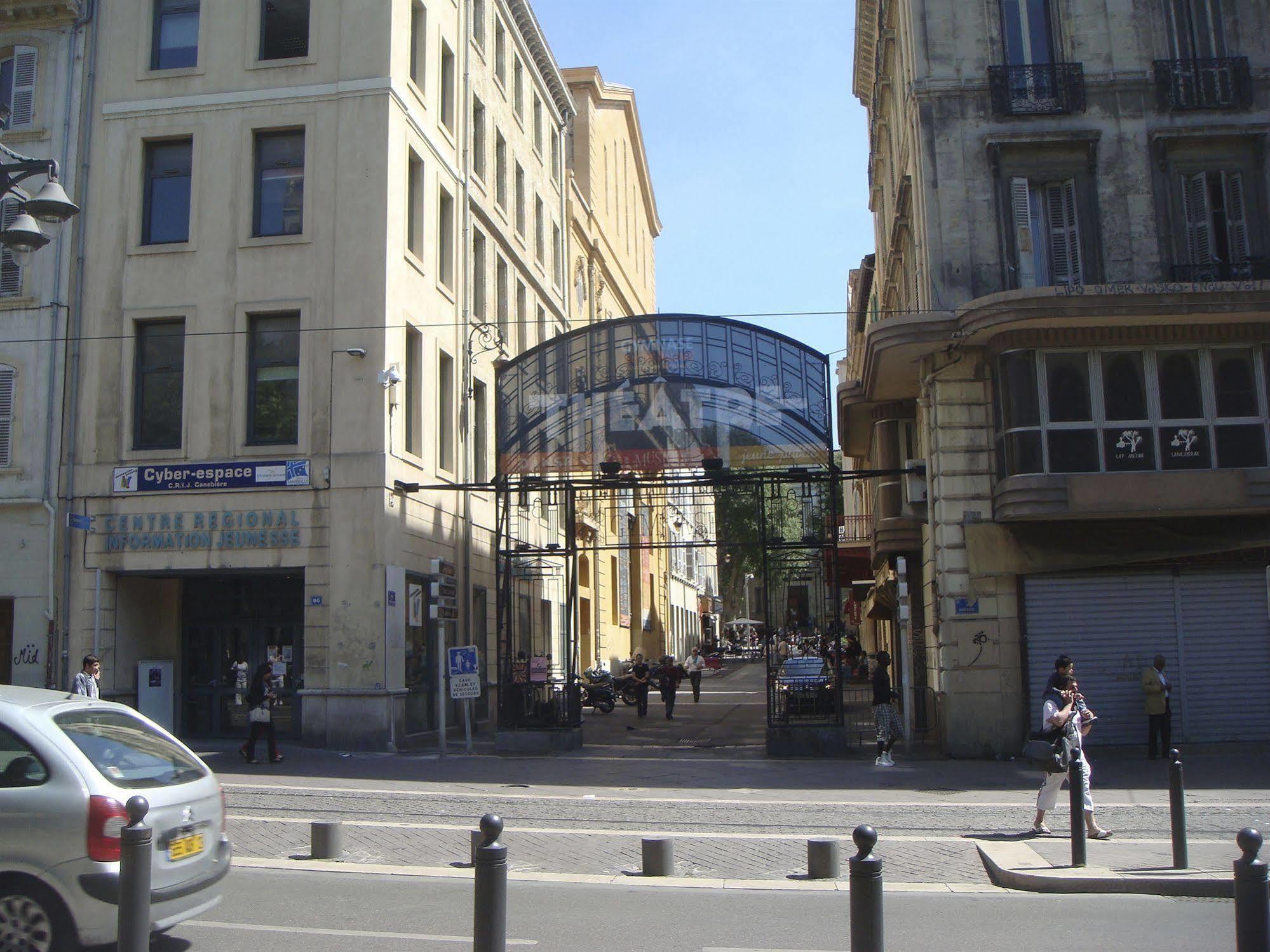 De L'ariana 3* Marseilles