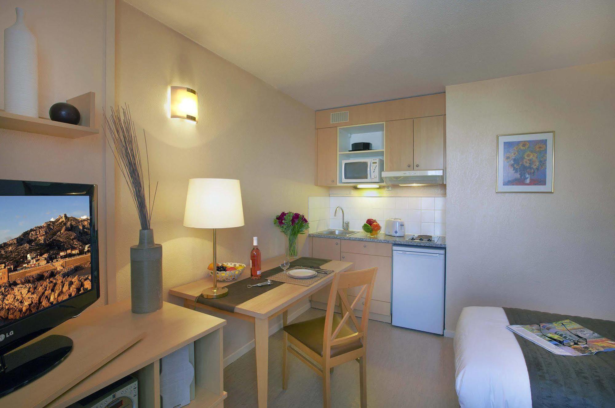 Aparthotel Citadines Prado Chanot Marseille