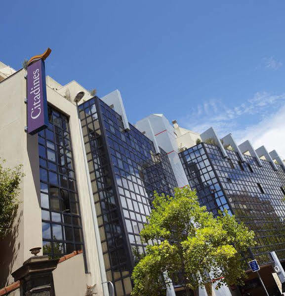 Aparthotel Citadines Prado Chanot Marseille