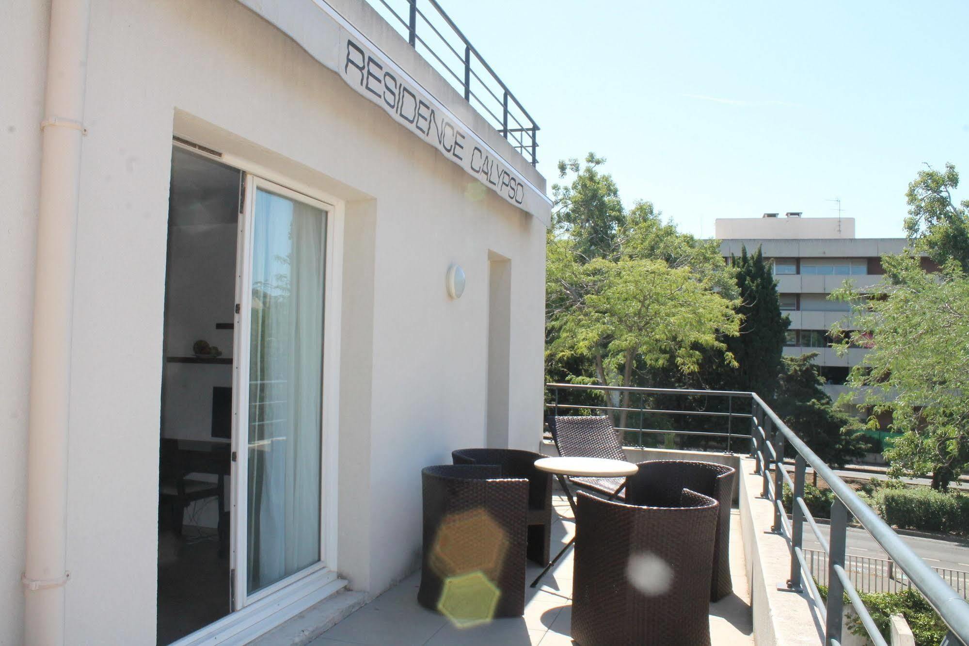 Khách sạn Services Calypso Calanques 3*