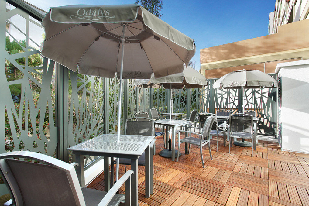 Apparthotel Odalys Prado Castellane Marseille