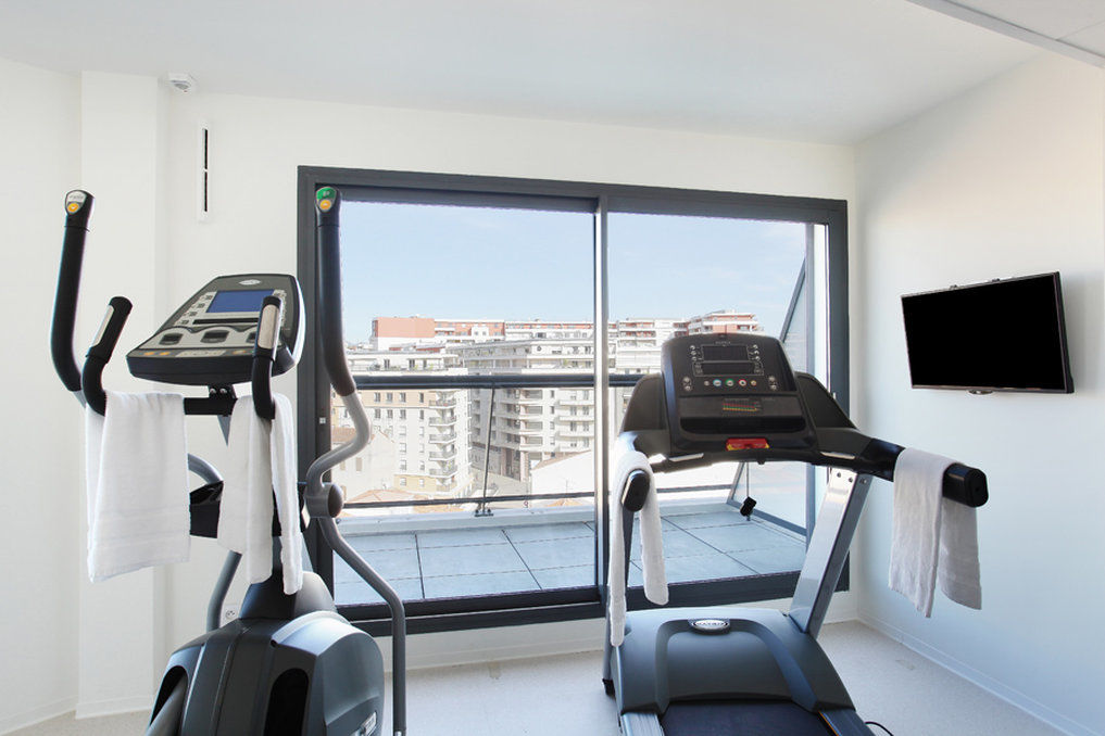 Apparthotel Odalys Prado Castellane Apartment Marseille