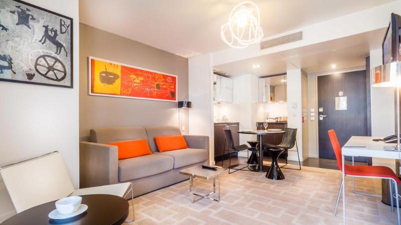 Aparthotel Adagio Timone Marseille