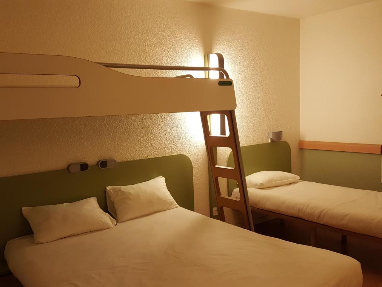 Ibis Budget Est Porte D'aubagne Hotel Marseille