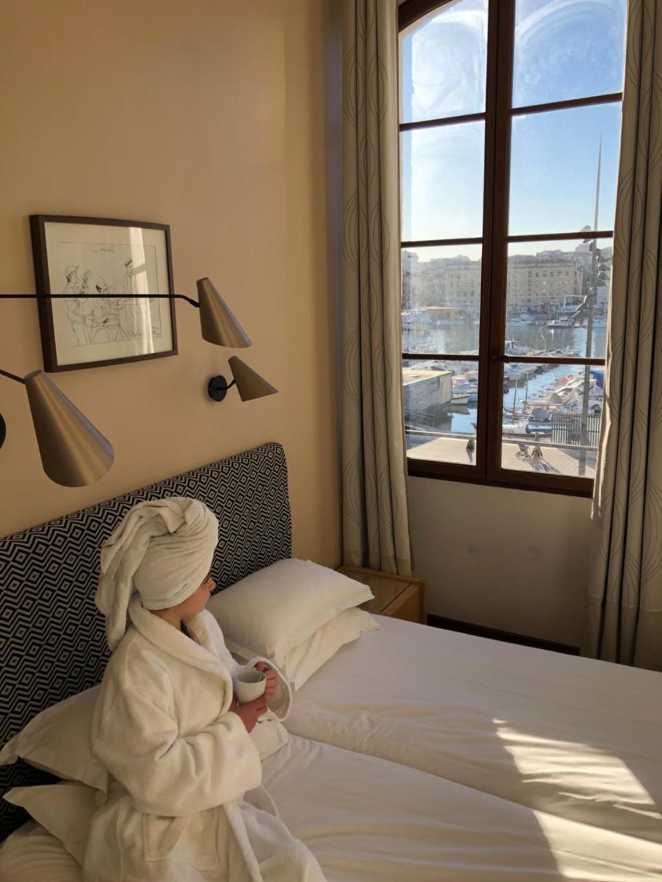 Belle-vue Vieux-port Hotel Marseille