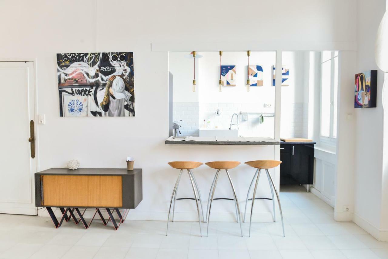 L'Appartement Apartment