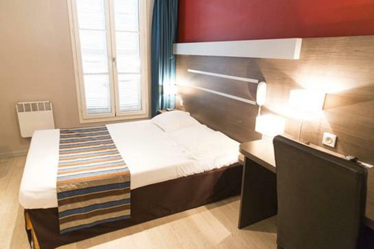 Terminus Saint-charles Hotel Marseille