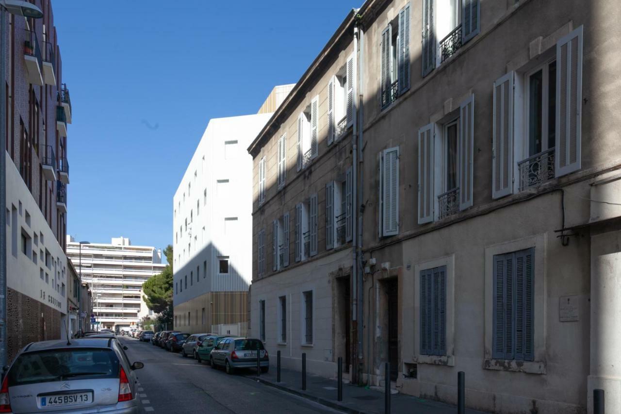 Crillon Timone - Conception Apartment