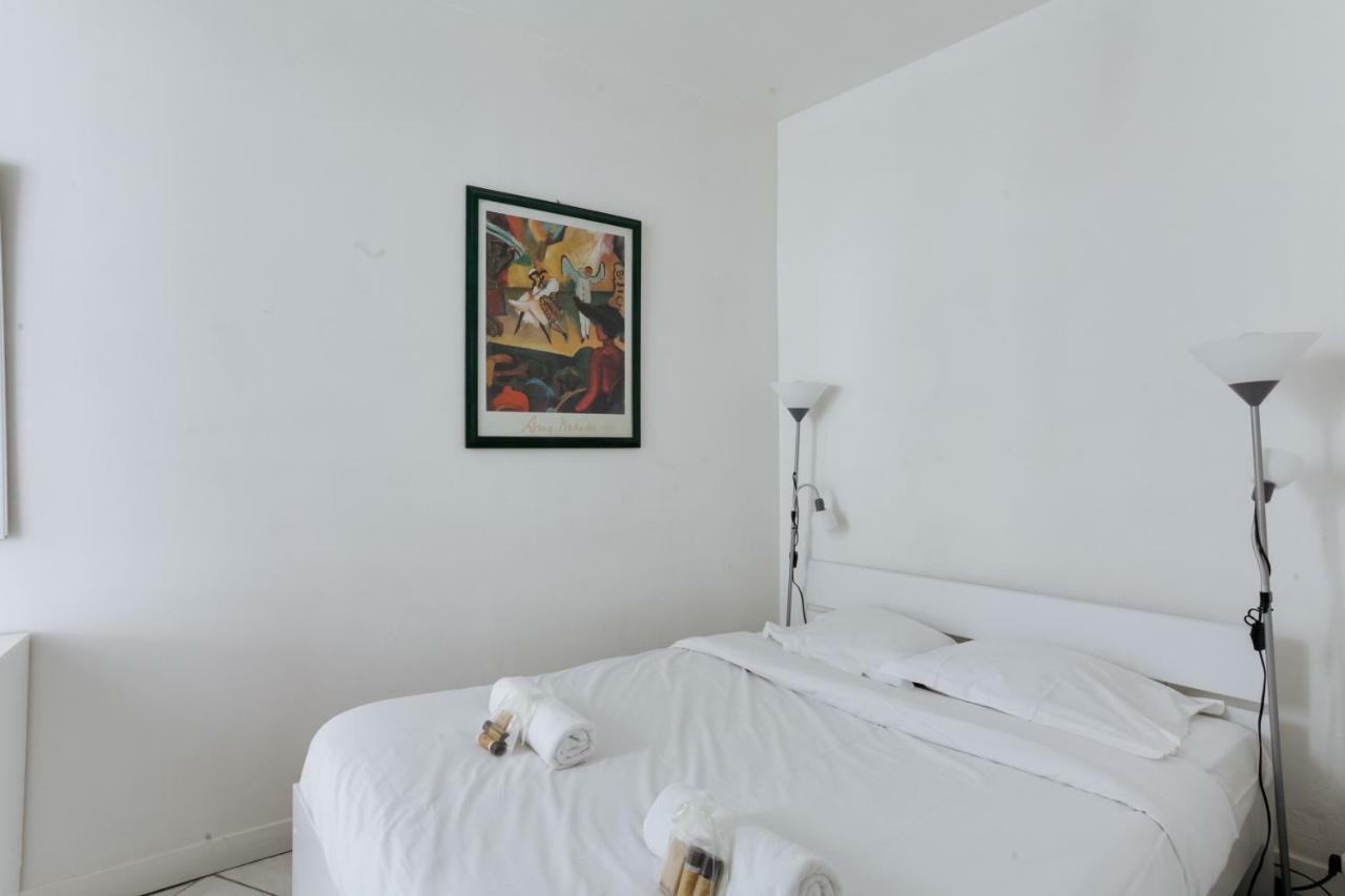 Crillon Timone - Conception Apartment *