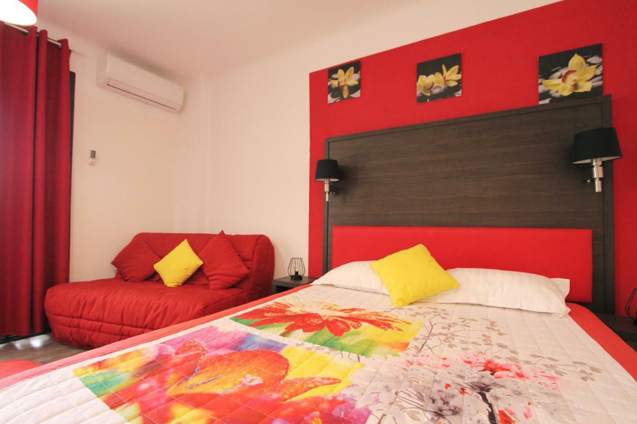 Des Catalans Hotel Marseilles