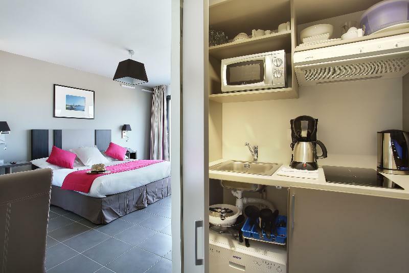 Apparthotel Odalys Prado Castellane Apartment