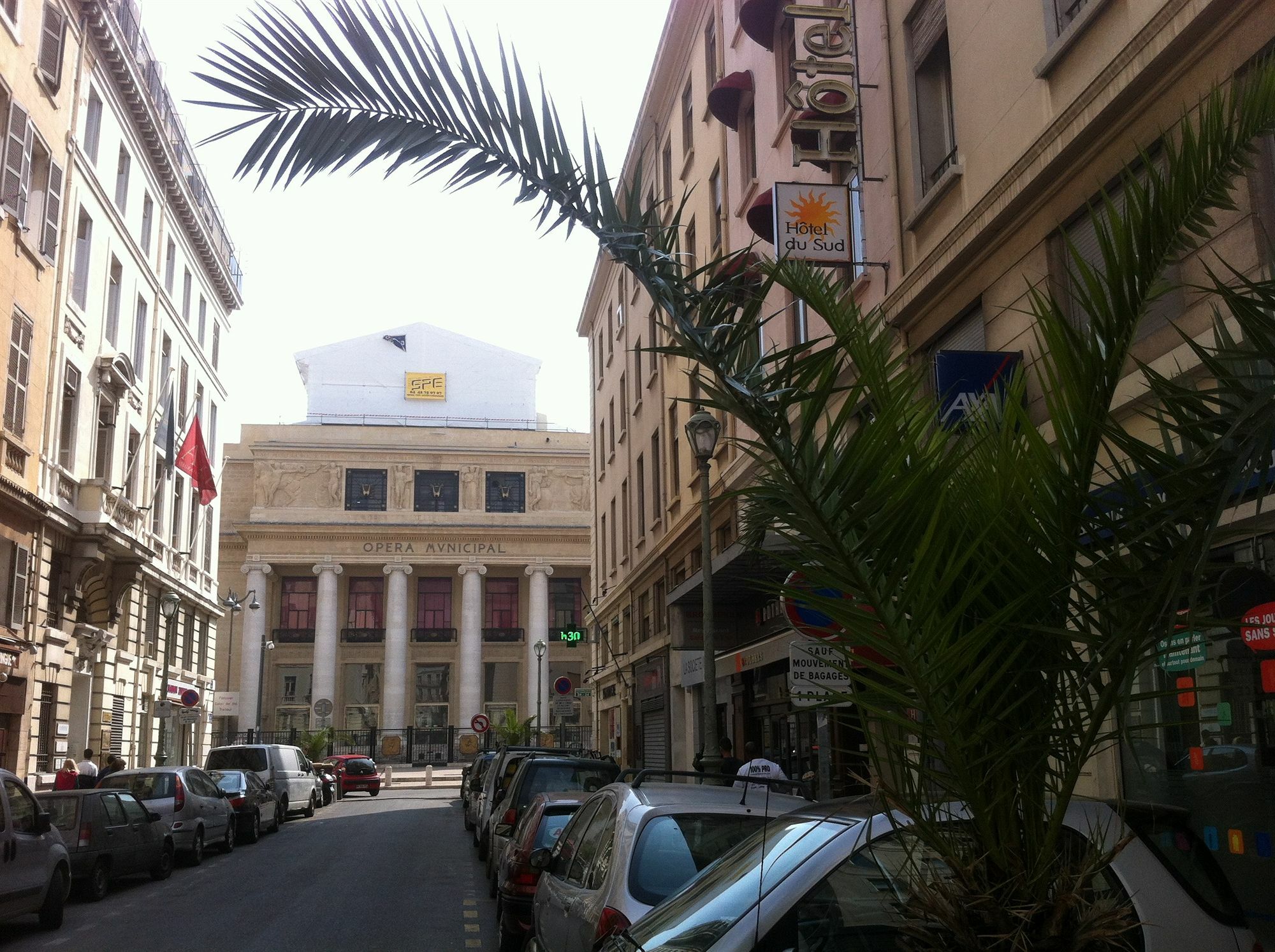 Du Sud Vieux Port Hotel