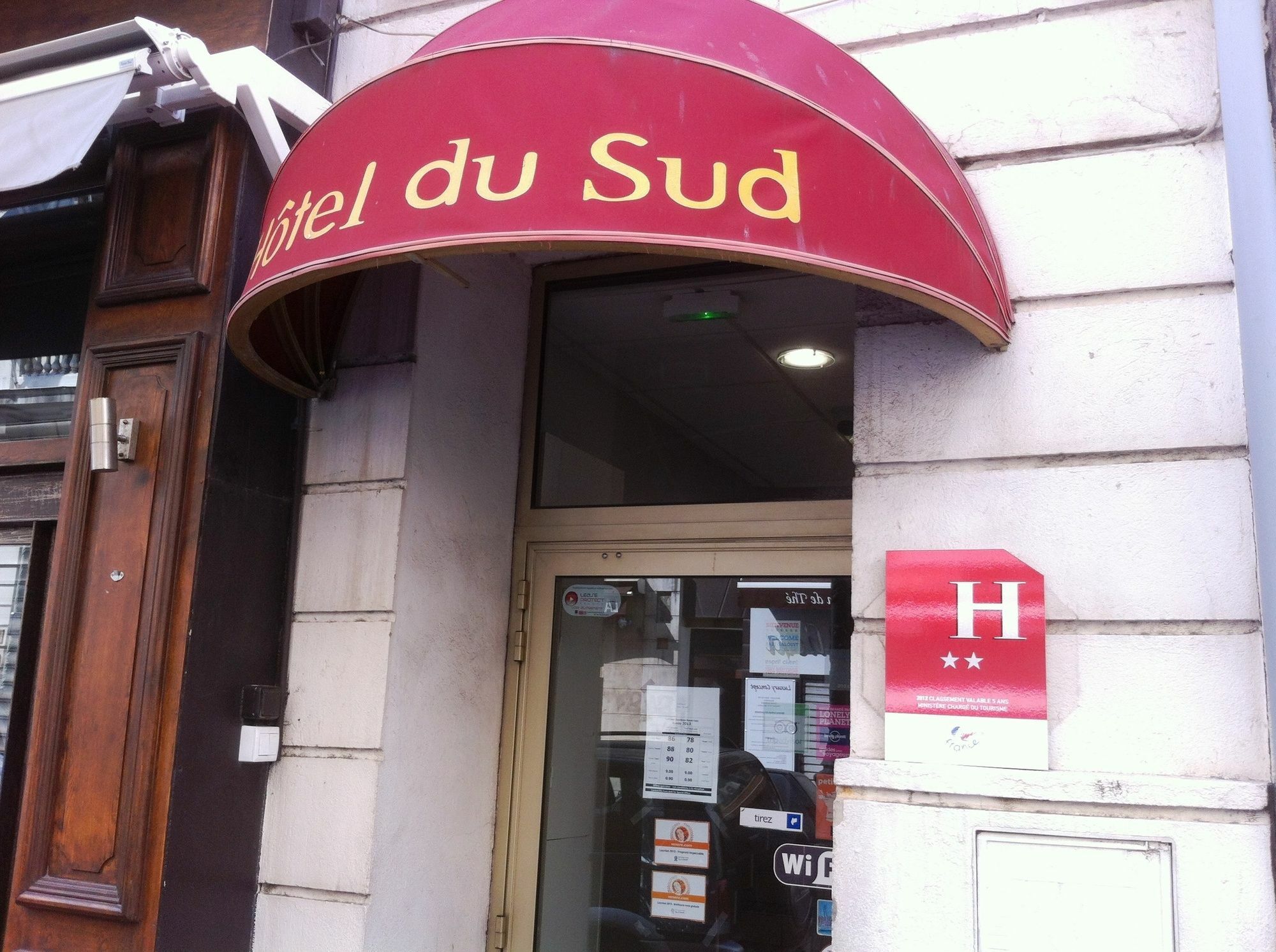 Hotel Du Sud Vieux Port