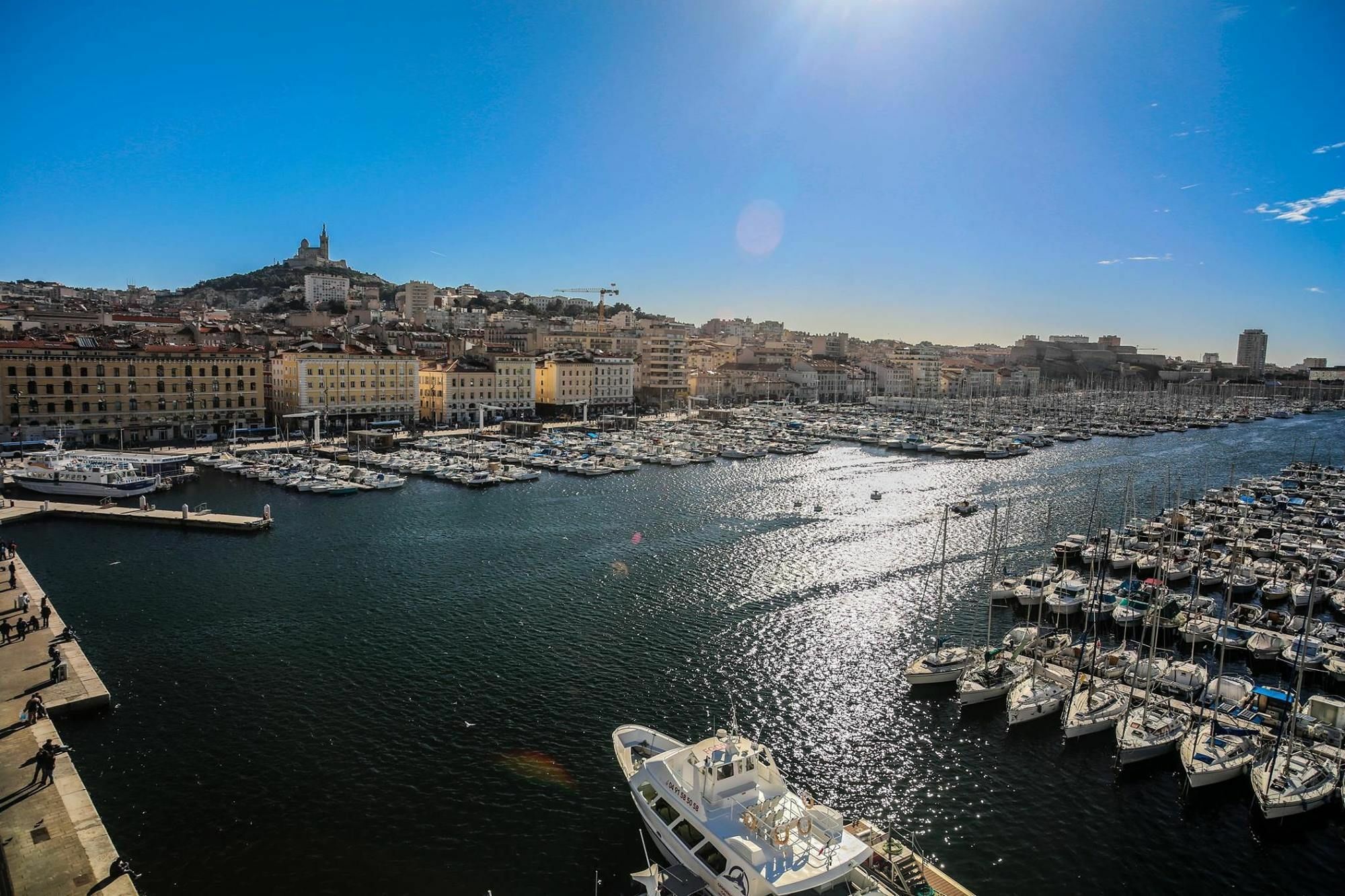 Du Sud Vieux Port