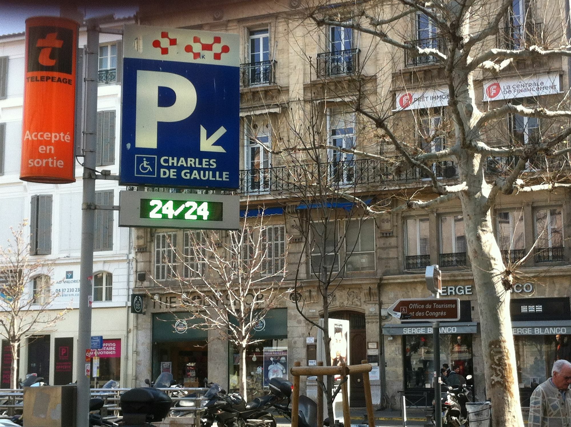 Hotel Du Sud Vieux Port 2*